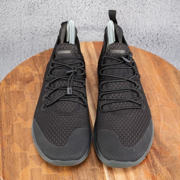 Nike Free RN Commuter Women's Size 7.5 Black Running Sneakers Shoes 880842-001 - Picture 2 of 10